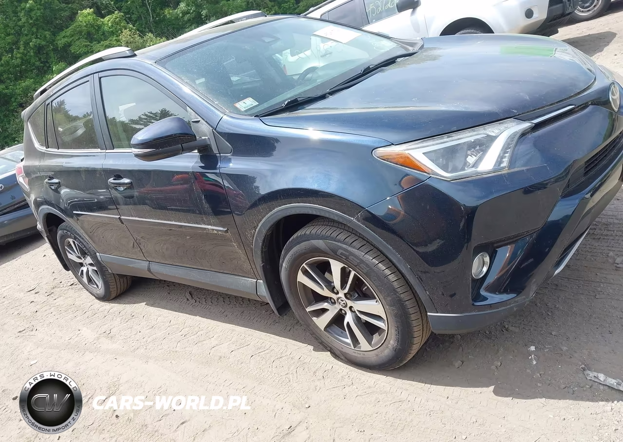 2017 Toyota Rav4 Xle VIN:JTMRFREV7HJ168156 - 12