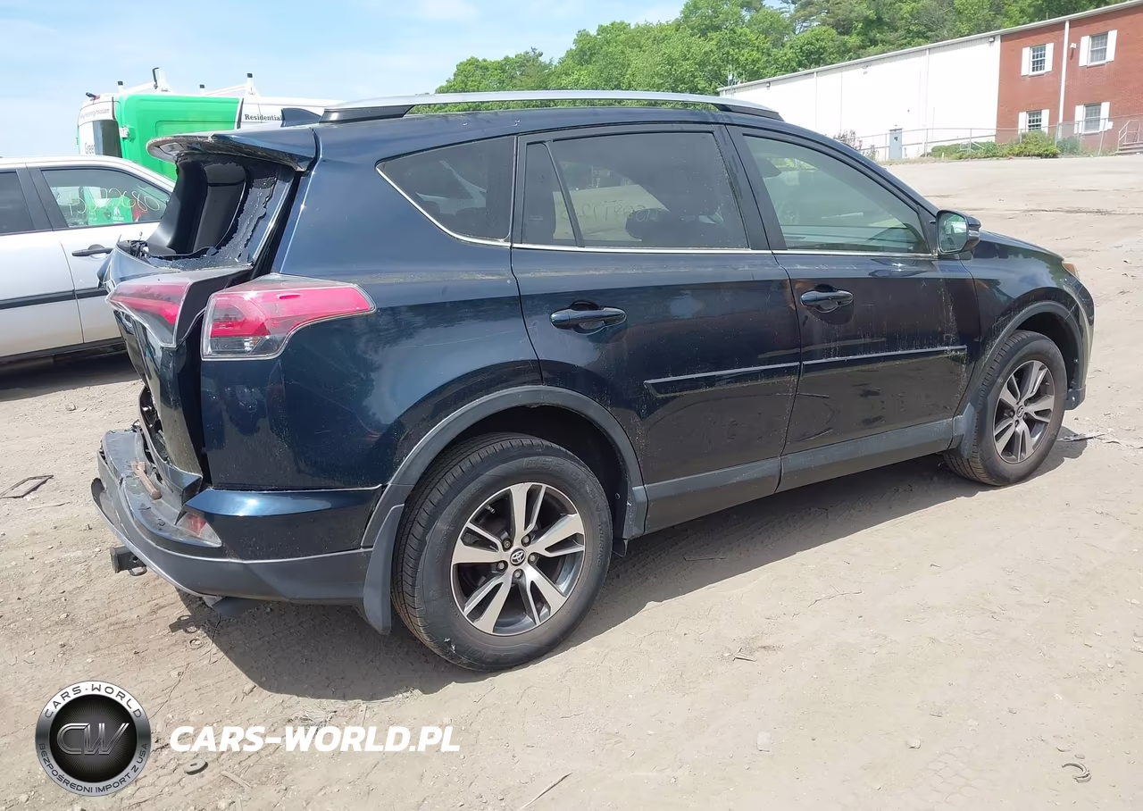 2017 Toyota Rav4 Xle VIN:JTMRFREV7HJ168156 - 4