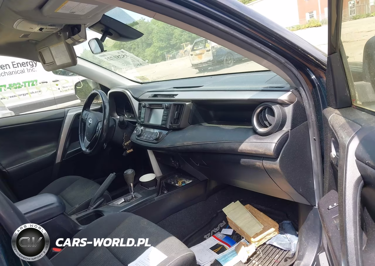 2017 Toyota Rav4 Xle VIN:JTMRFREV7HJ168156 - 5