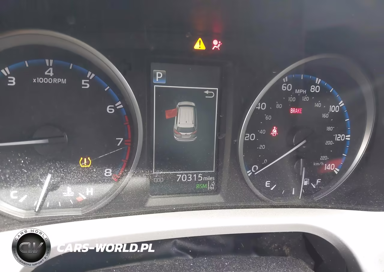 2017 Toyota Rav4 Xle VIN:JTMRFREV7HJ168156 - 7
