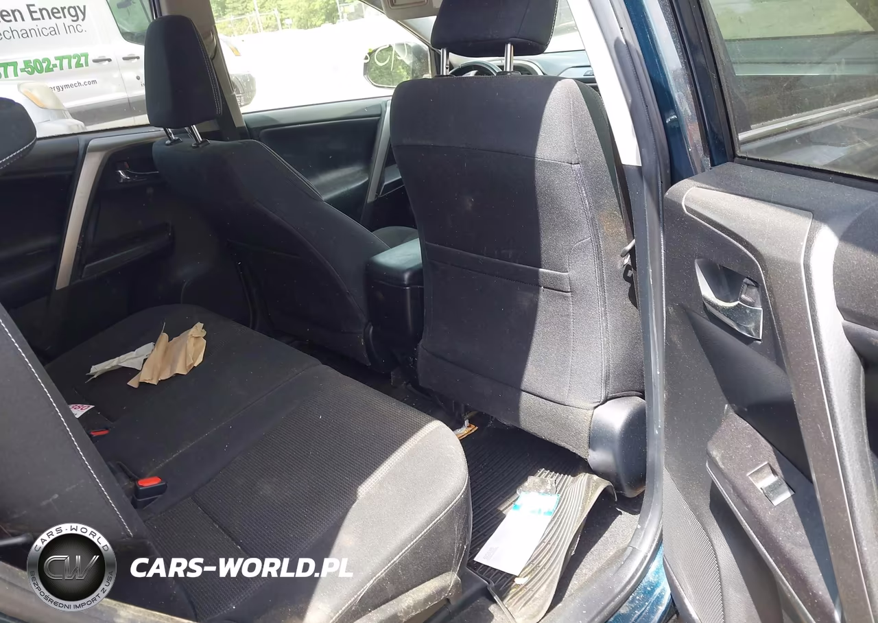 2017 Toyota Rav4 Xle VIN:JTMRFREV7HJ168156 - 8