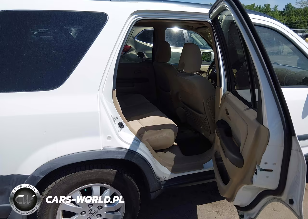2006 Honda Cr-V Ex VIN:JHLRD68886C021424 - 8