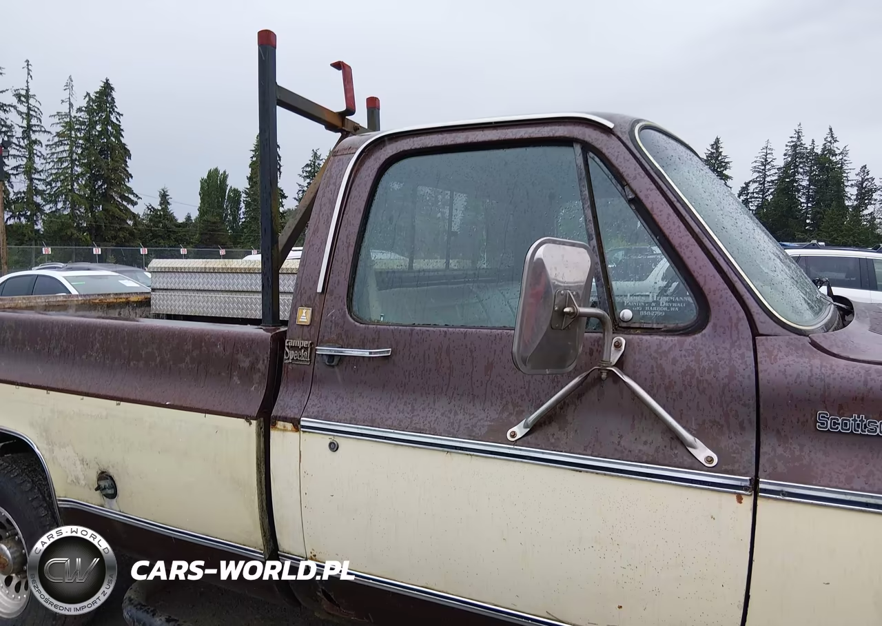 1978 Chevrolet K10 VIN:CKL248Z202707 - 13