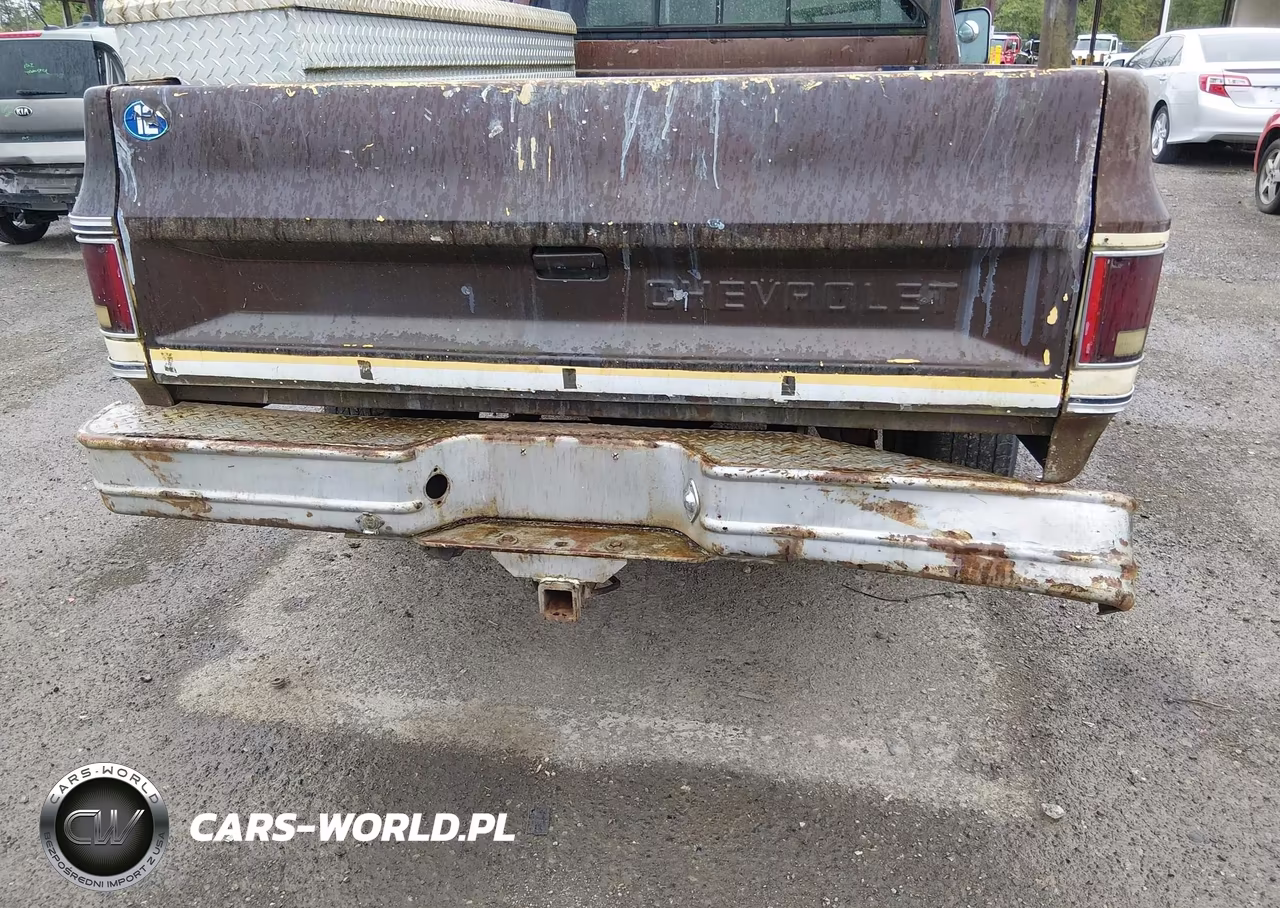 1978 Chevrolet K10 VIN:CKL248Z202707 - 18
