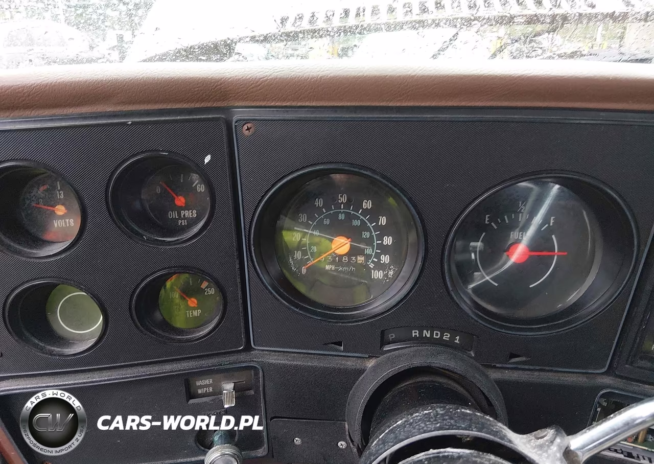 1978 Chevrolet K10 VIN:CKL248Z202707 - 7