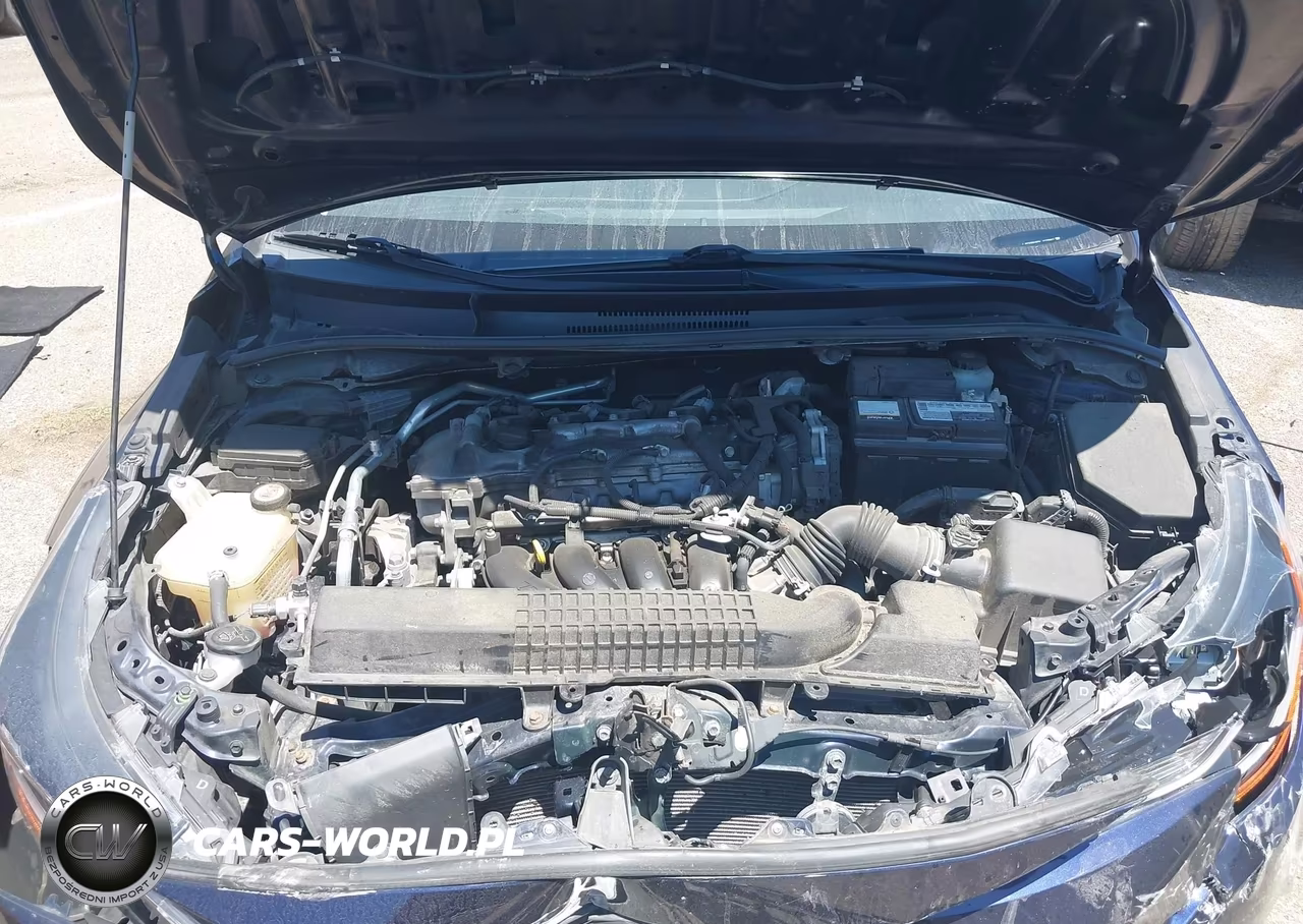2020 Toyota Corolla Le VIN:JTDEPRAE9LJ023887 - 10
