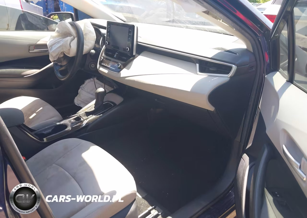 2020 Toyota Corolla Le VIN:JTDEPRAE9LJ023887 - 5