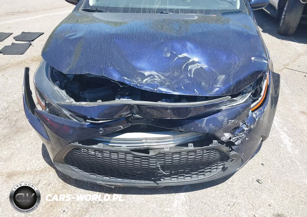2020 Toyota Corolla Le VIN:JTDEPRAE9LJ023887 - 6