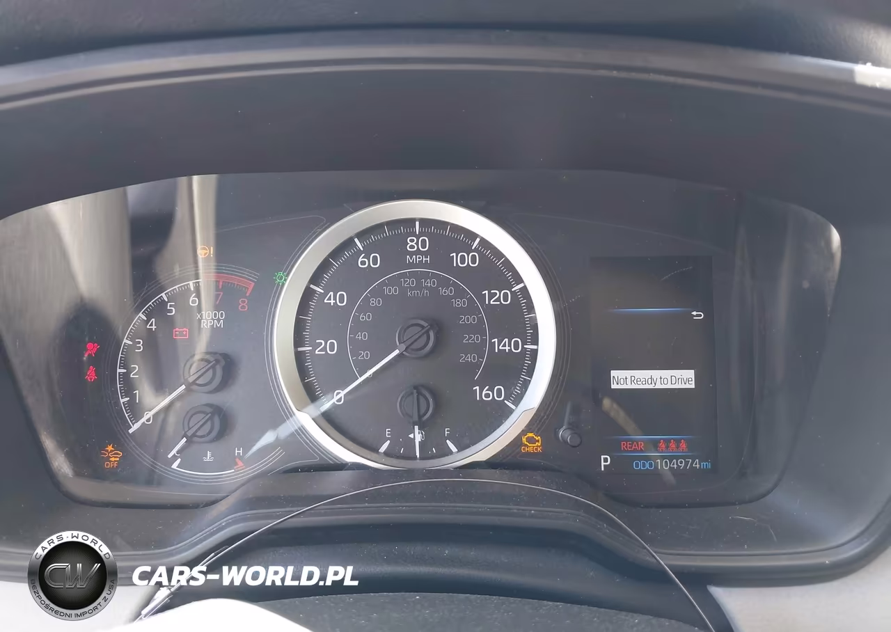 2020 Toyota Corolla Le VIN:JTDEPRAE9LJ023887 - 7