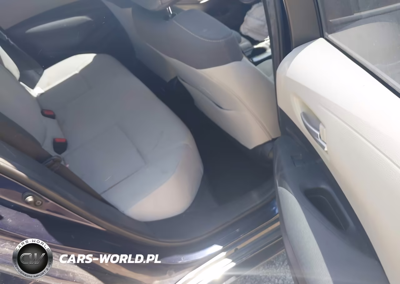 2020 Toyota Corolla Le VIN:JTDEPRAE9LJ023887 - 8
