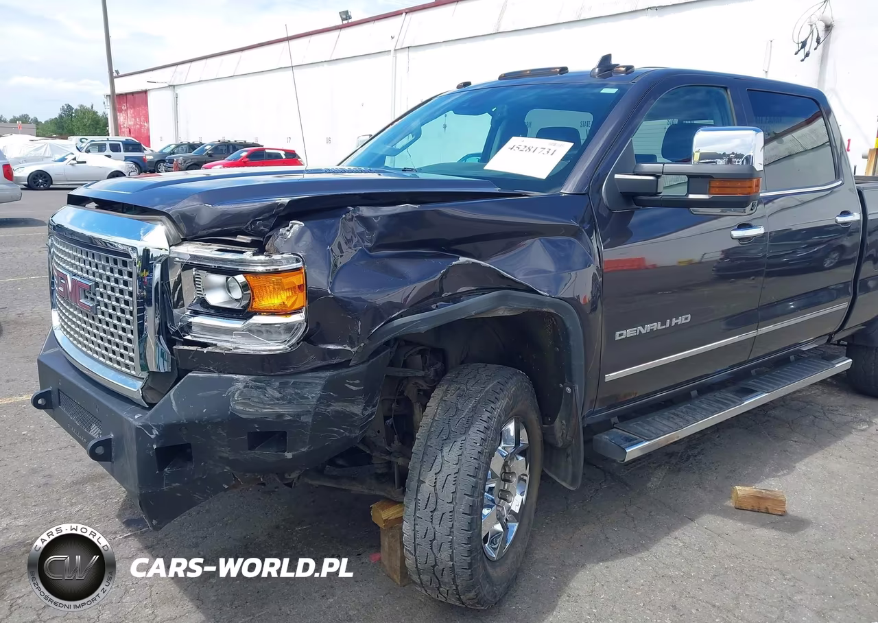 2015 GMC Sierra 3500Hd Denali VIN:1GT424E85FF503353 - 11