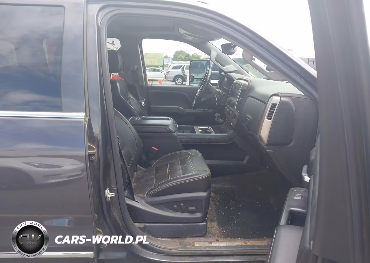 2015 GMC Sierra 3500Hd Denali VIN:1GT424E85FF503353 - 16