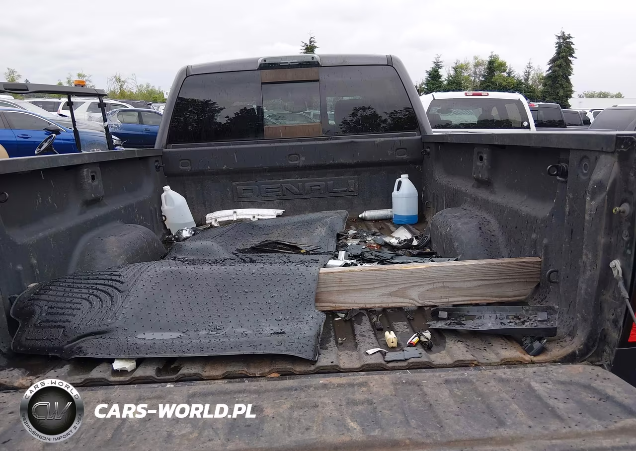2015 GMC Sierra 3500Hd Denali VIN:1GT424E85FF503353 - 18