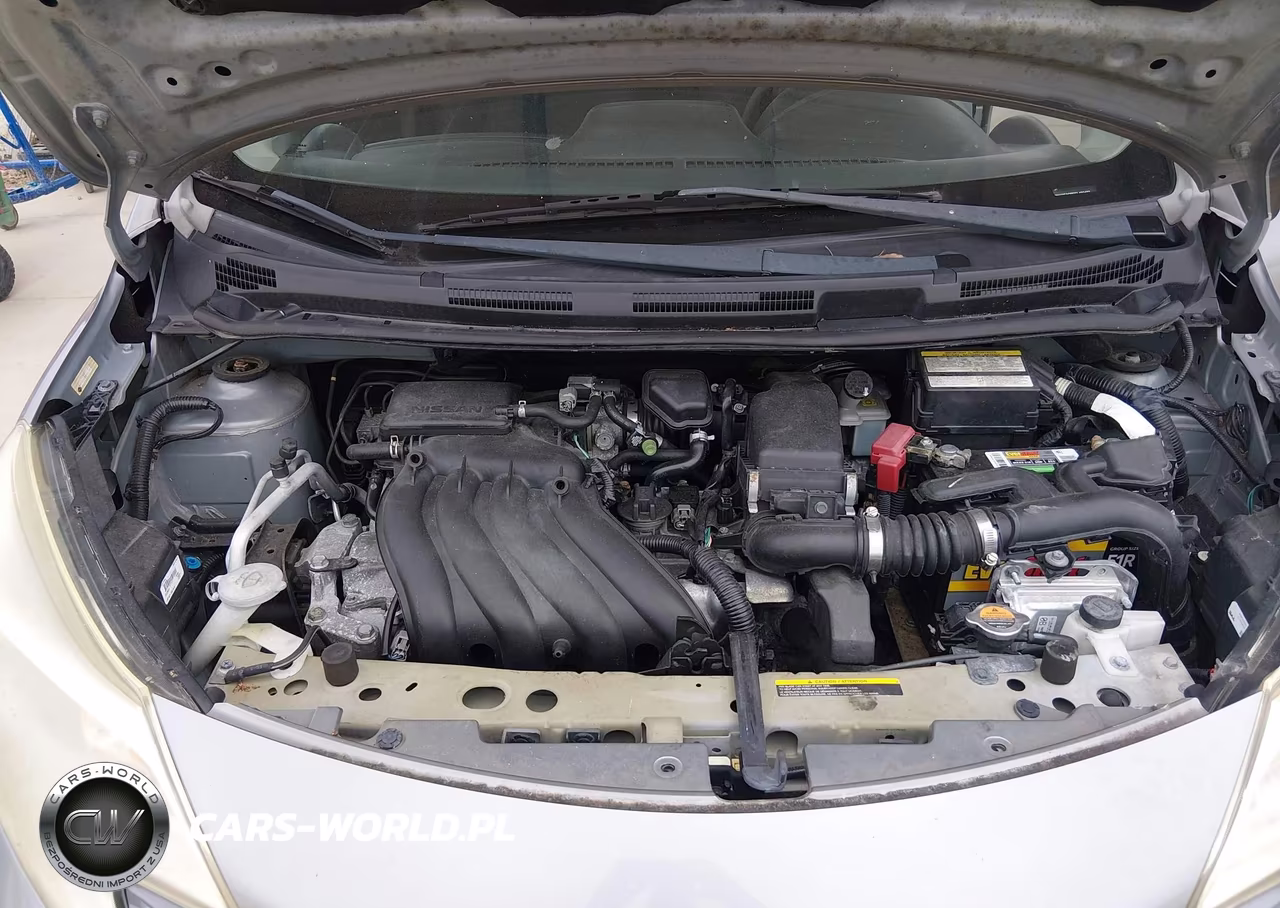 2014 Nissan Versa Note S Plus VIN:3N1CE2CP5EL432437 - 10