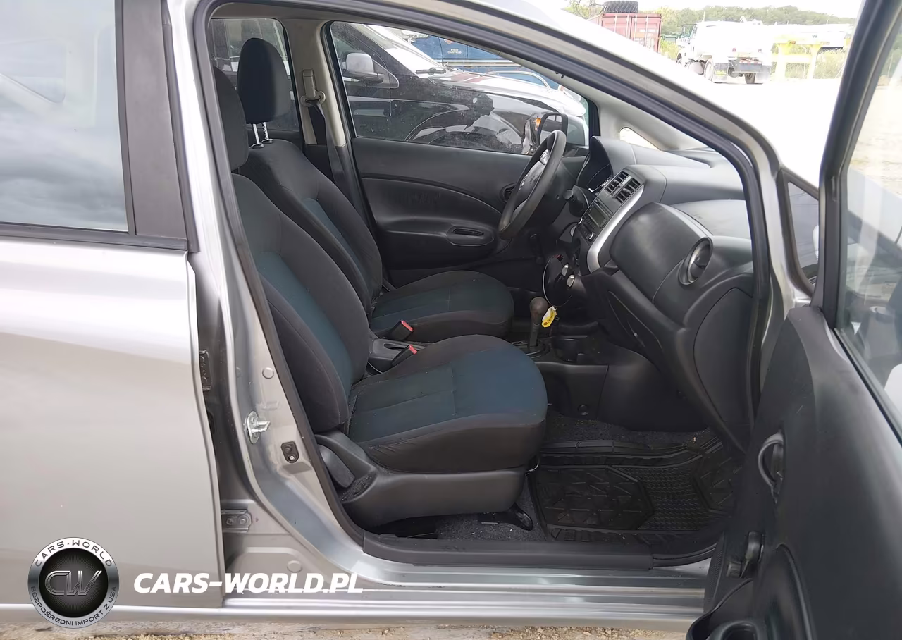2014 Nissan Versa Note S Plus VIN:3N1CE2CP5EL432437 - 5