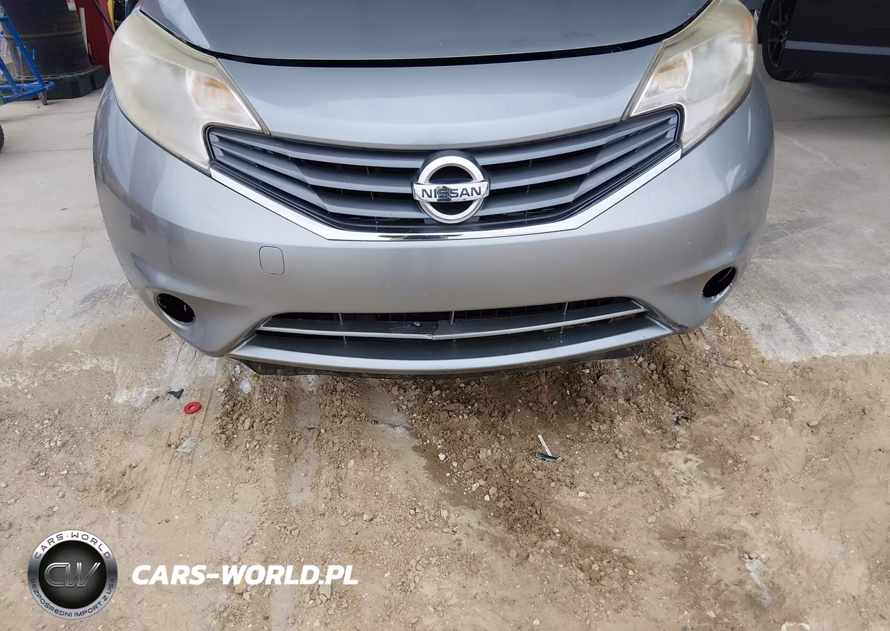 2014 Nissan Versa Note S Plus VIN:3N1CE2CP5EL432437 - 6