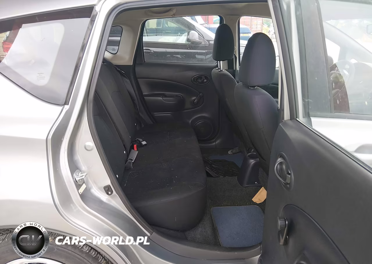 2014 Nissan Versa Note S Plus VIN:3N1CE2CP5EL432437 - 8