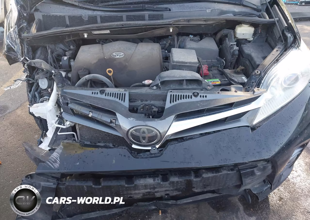 2019 Toyota Sienna Xle 8 Passenger VIN:5TDYZ3DC8KS975215 - 10