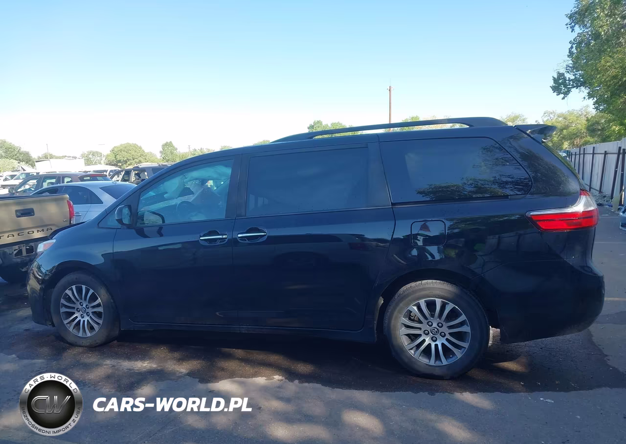 2019 Toyota Sienna Xle 8 Passenger VIN:5TDYZ3DC8KS975215 - 13