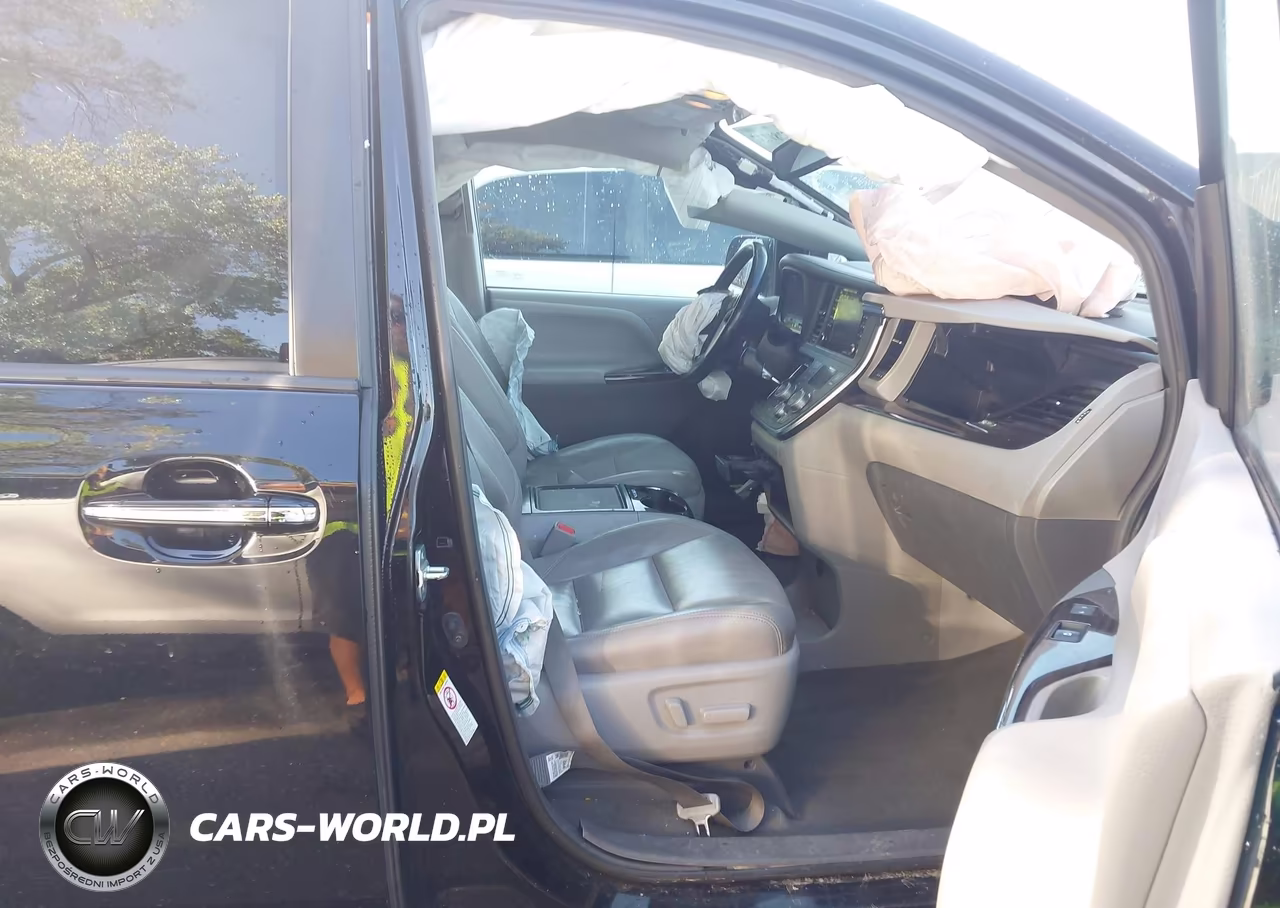 2019 Toyota Sienna Xle 8 Passenger VIN:5TDYZ3DC8KS975215 - 5