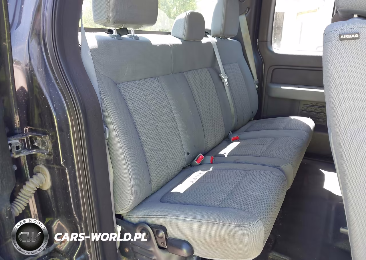 2013 Ford F-150 Stx VIN:1FTEX1EMXDKE95630 - 8