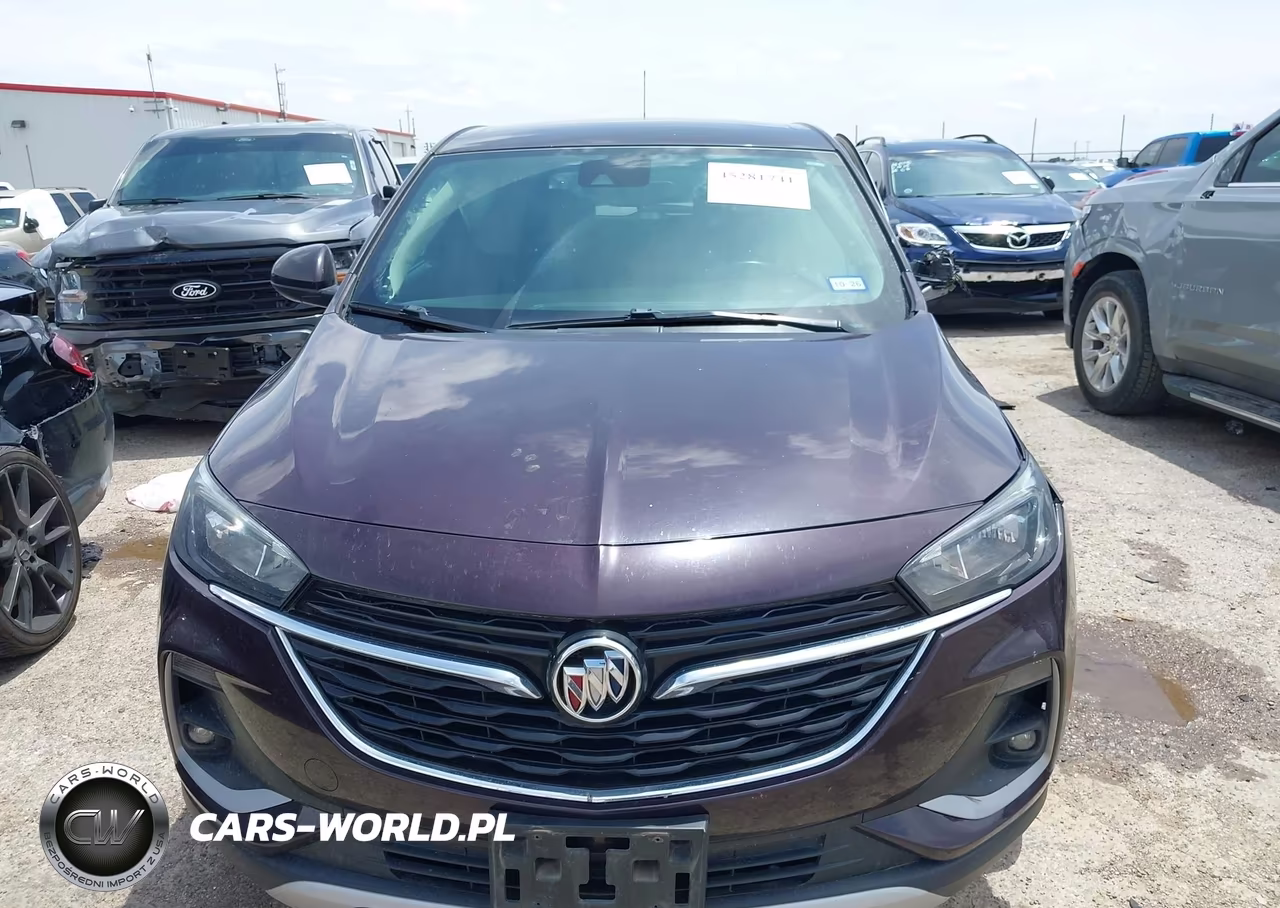 2021 Buick Encore Gx Fwd Preferred VIN:KL4MMBS20MB100474 - 13