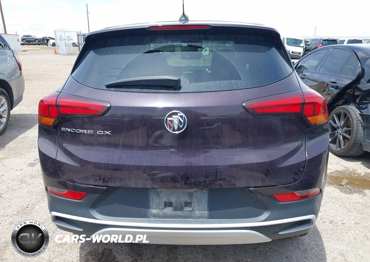 2021 Buick Encore Gx Fwd Preferred VIN:KL4MMBS20MB100474 - 17