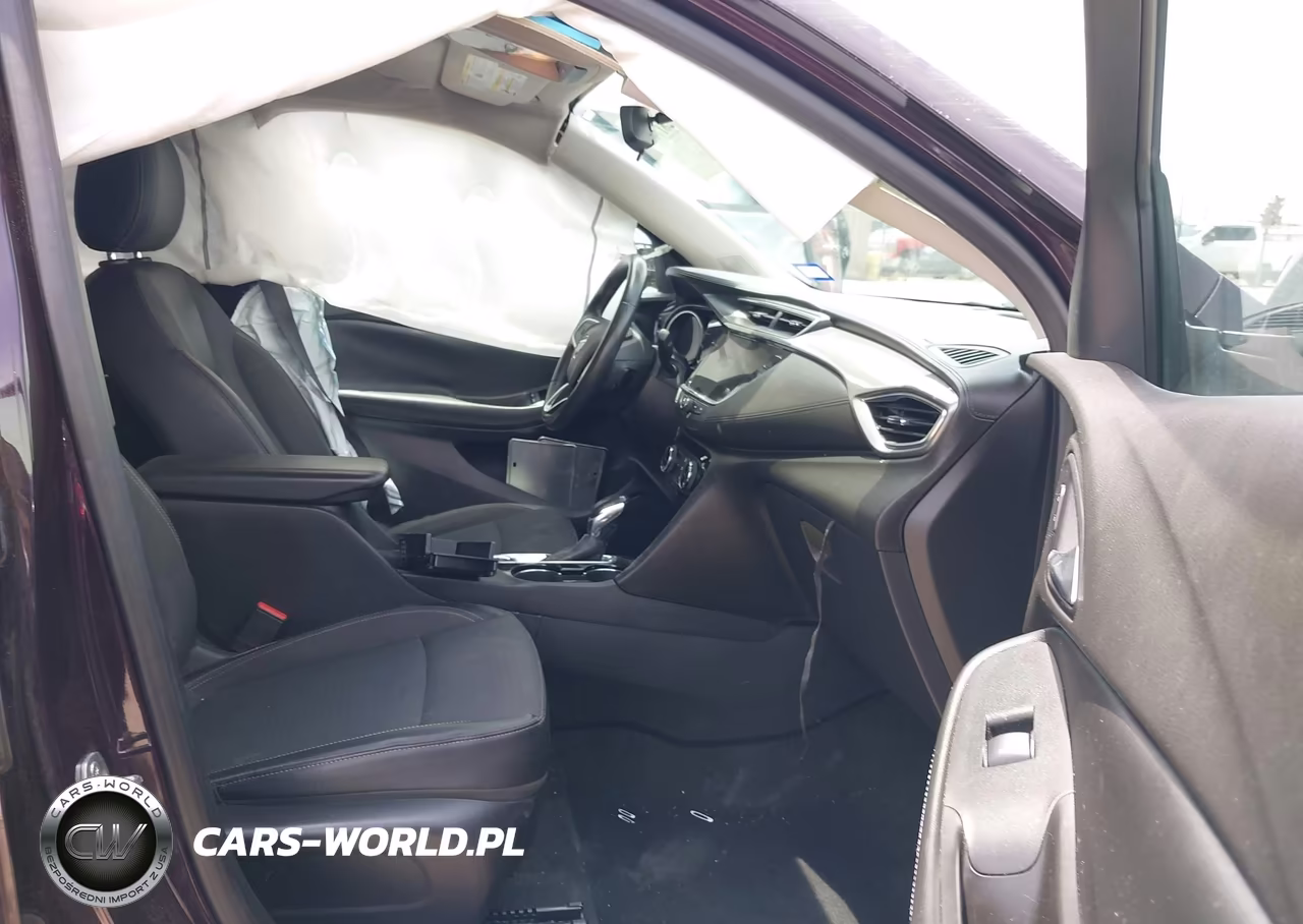 2021 Buick Encore Gx Fwd Preferred VIN:KL4MMBS20MB100474 - 5