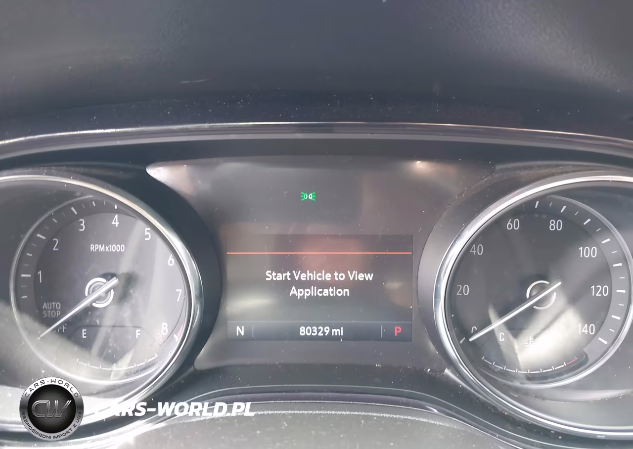 2021 Buick Encore Gx Fwd Preferred VIN:KL4MMBS20MB100474 - 7