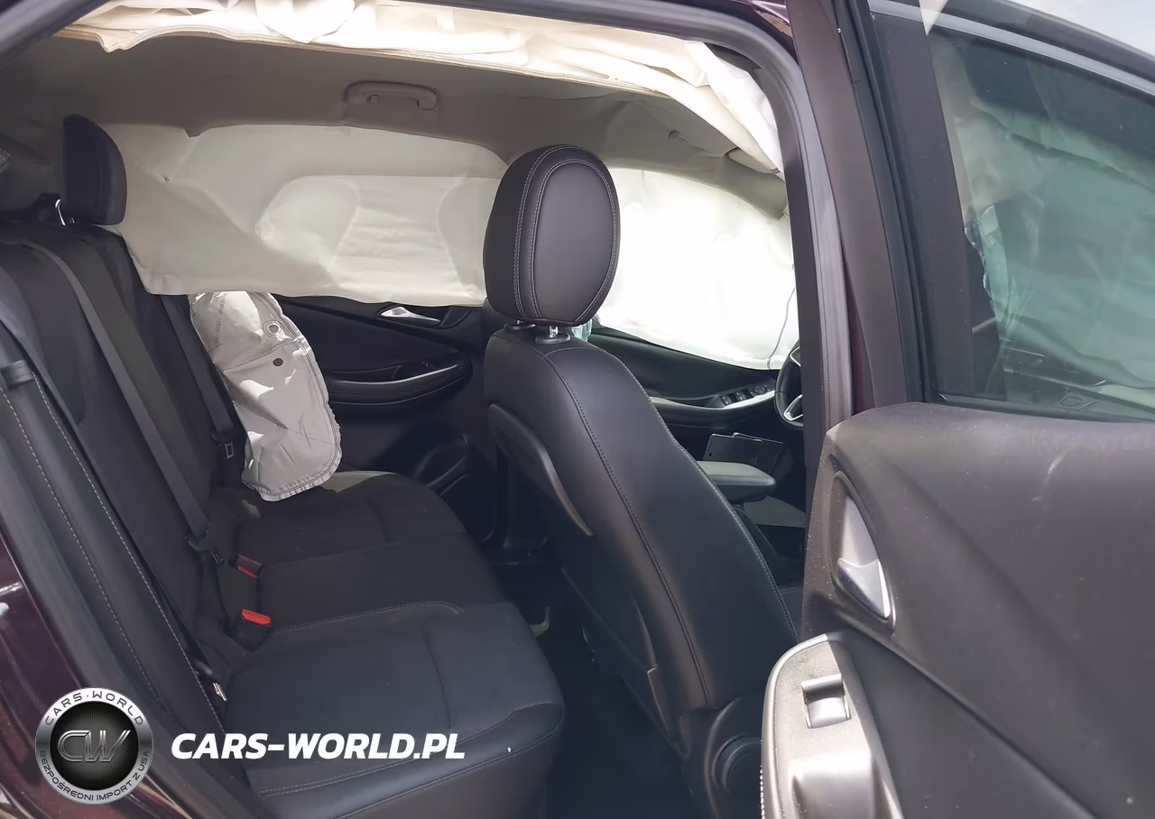 2021 Buick Encore Gx Fwd Preferred VIN:KL4MMBS20MB100474 - 8