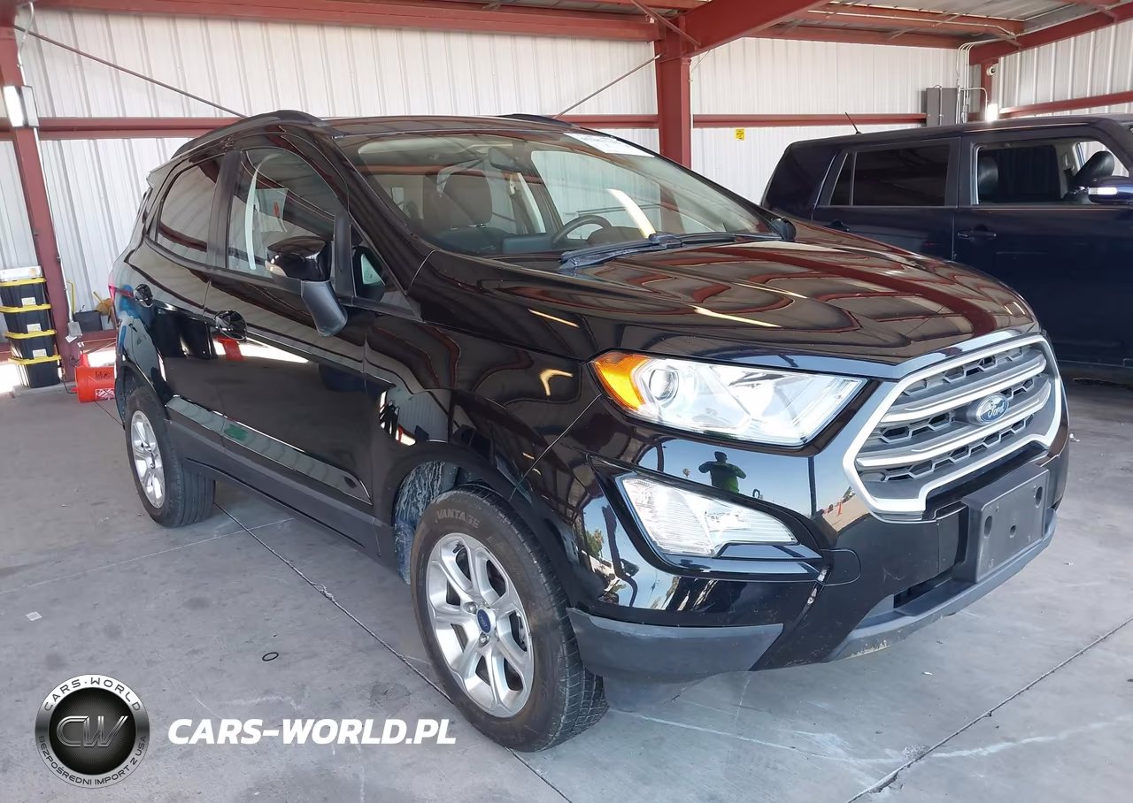 2020 Ford Ecosport Se – zdjęcie 1 z 16