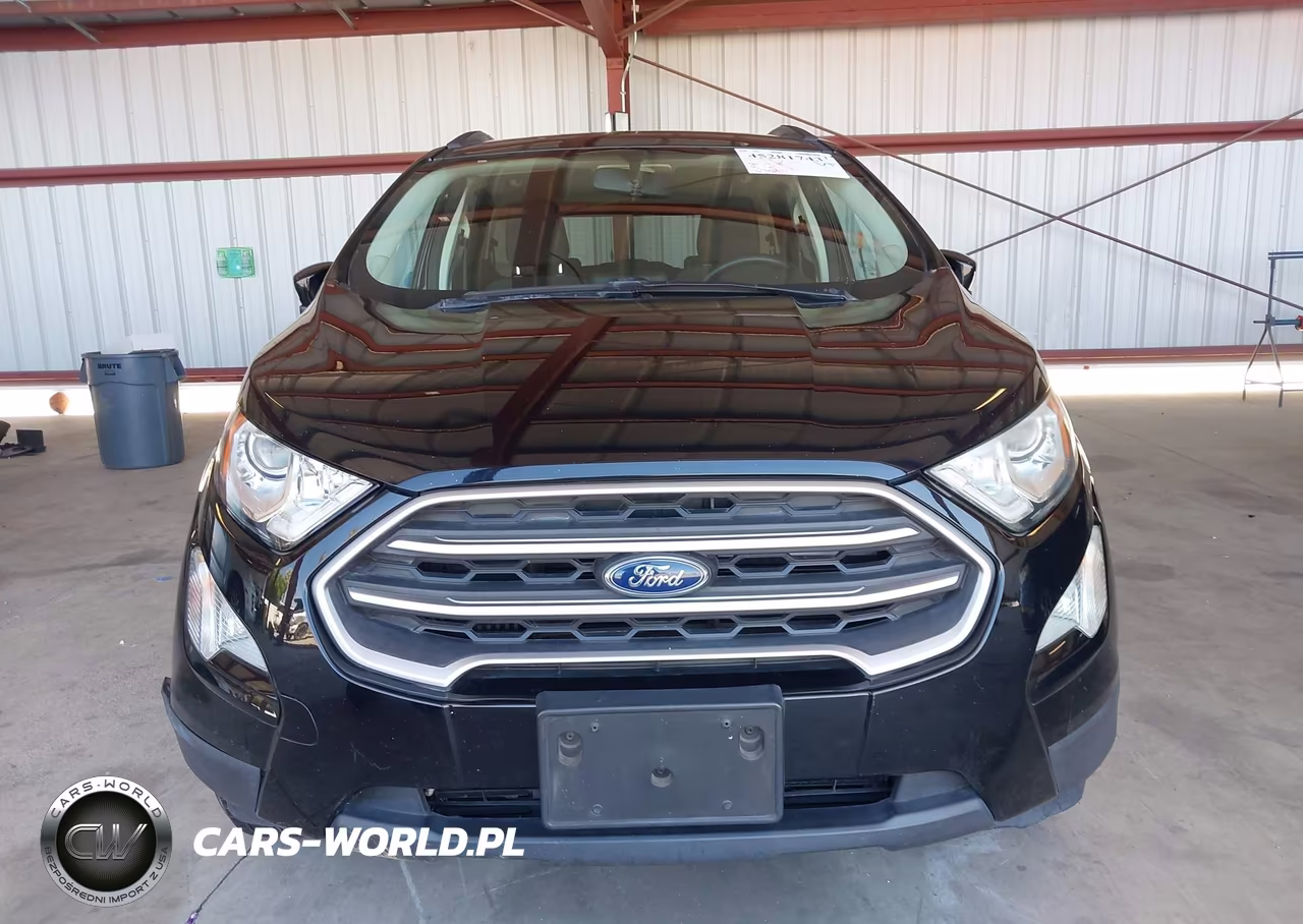 2020 Ford Ecosport Se VIN:MAJ3S2GE5LC342685 - 12