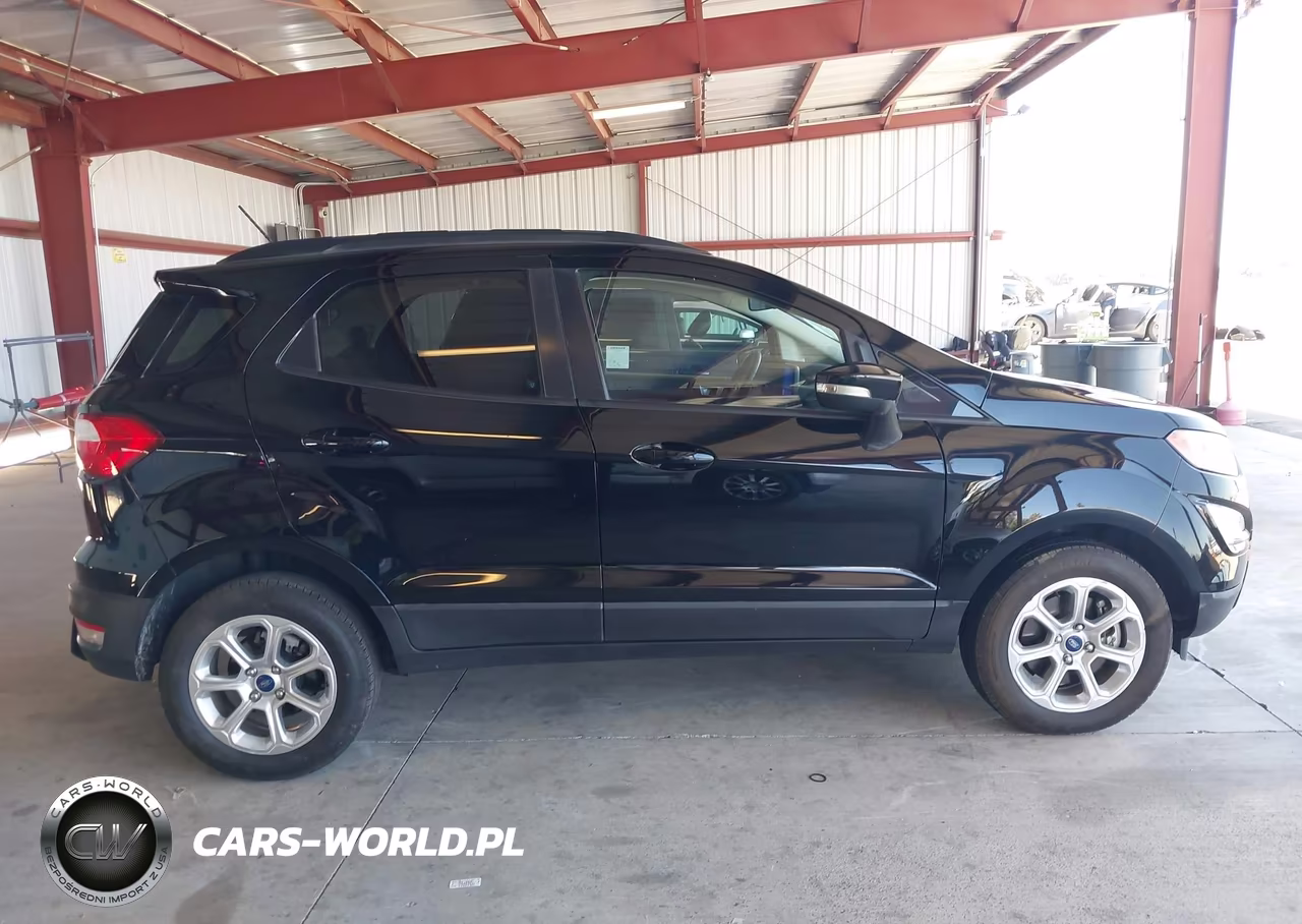 2020 Ford Ecosport Se VIN:MAJ3S2GE5LC342685 - 13