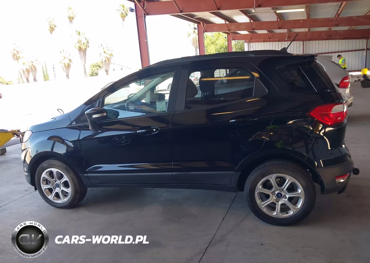 2020 Ford Ecosport Se VIN:MAJ3S2GE5LC342685 - 14