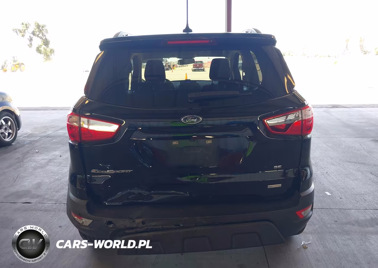 2020 Ford Ecosport Se VIN:MAJ3S2GE5LC342685 - 16
