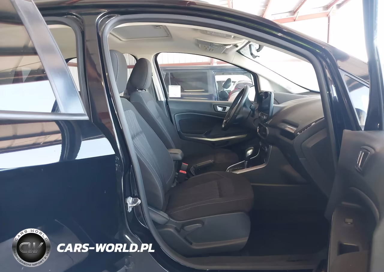 2020 Ford Ecosport Se VIN:MAJ3S2GE5LC342685 - 5