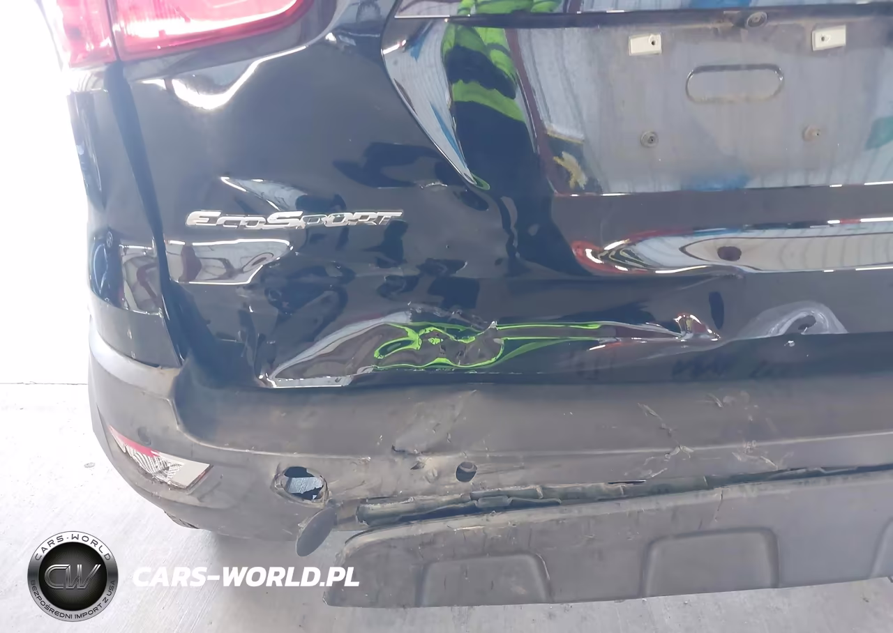 2020 Ford Ecosport Se VIN:MAJ3S2GE5LC342685 - 6
