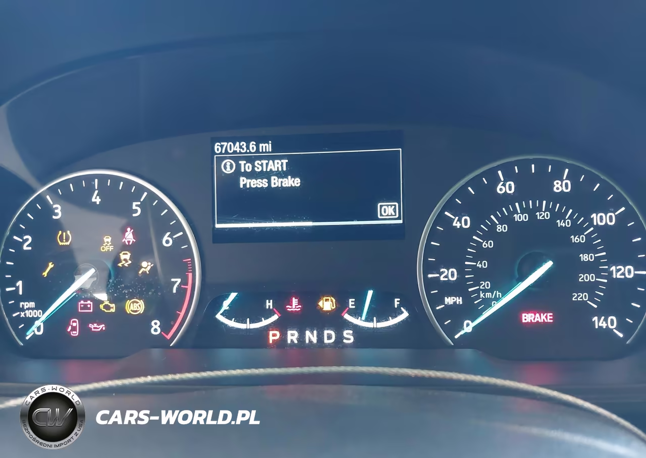 2020 Ford Ecosport Se VIN:MAJ3S2GE5LC342685 - 7