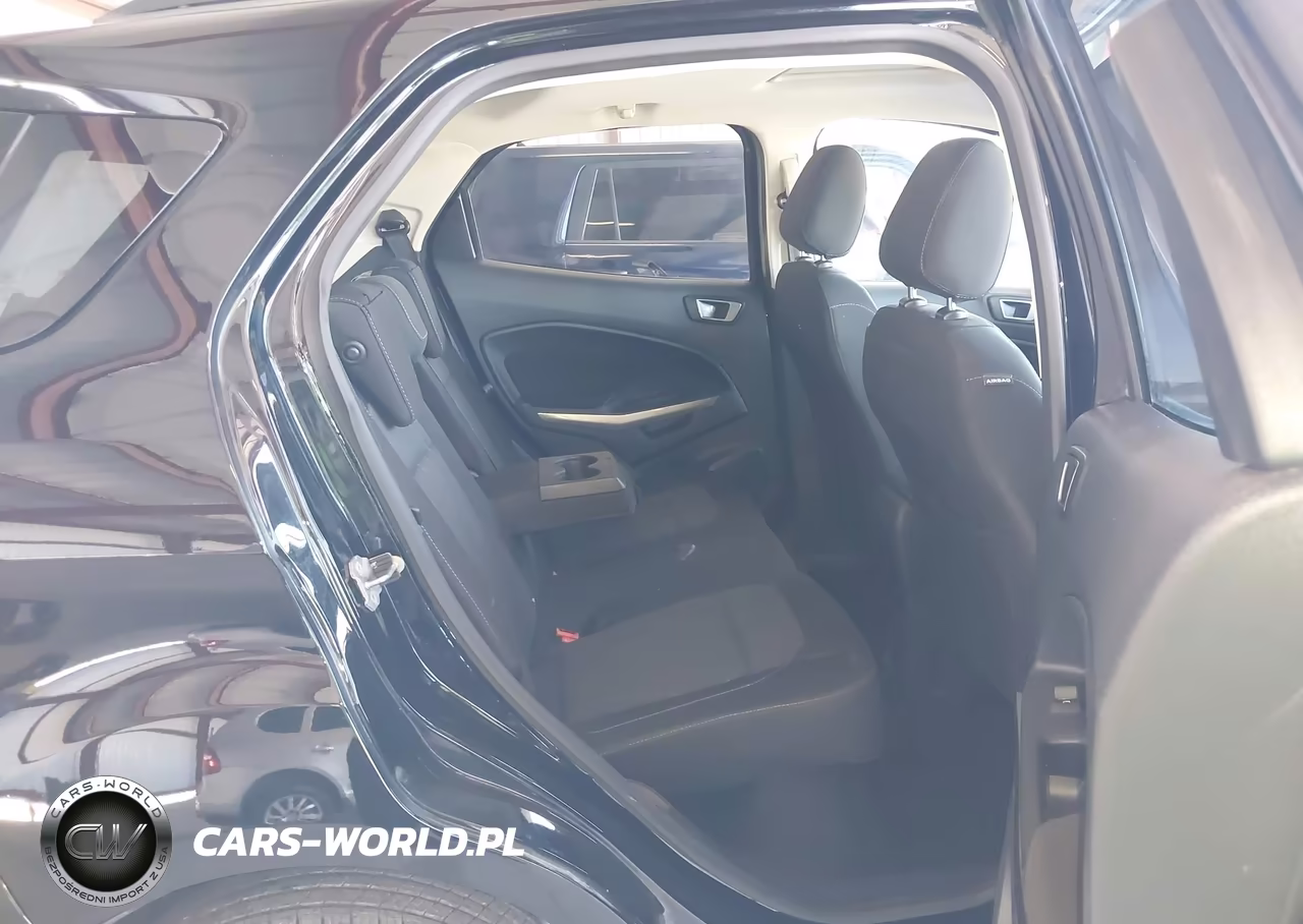 2020 Ford Ecosport Se VIN:MAJ3S2GE5LC342685 - 8