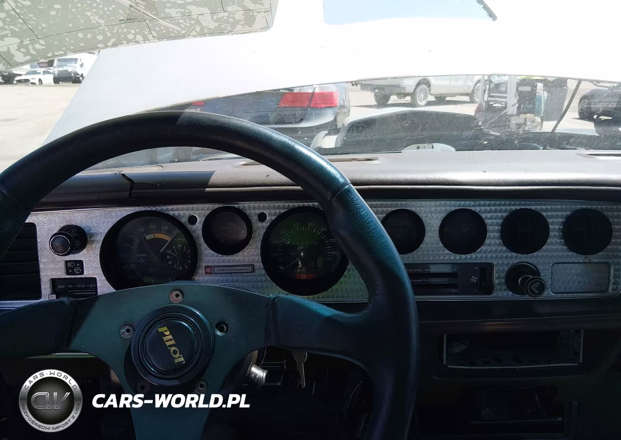 1981 Pontiac Firebird Trans Am VIN:1G2AW87W1BL109925 - 7