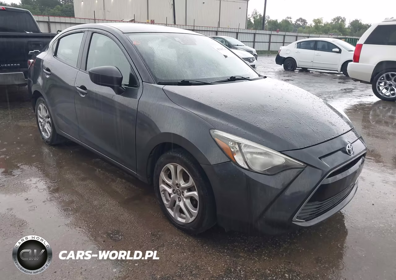 2017 Toyota Yaris Ia – zdjęcie 1 z 16