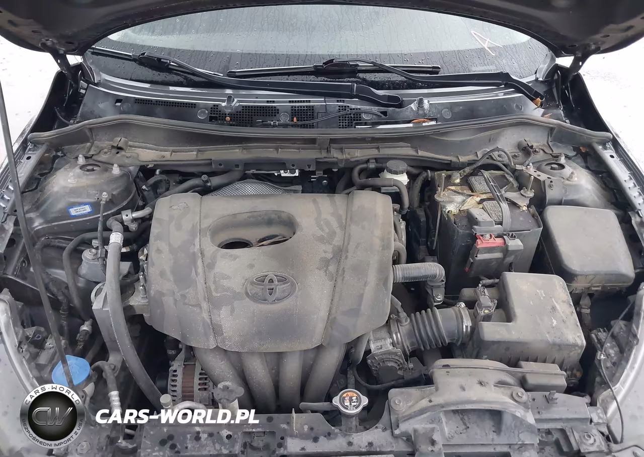 2017 Toyota Yaris Ia VIN:3MYDLBYVXHY165397 - 10