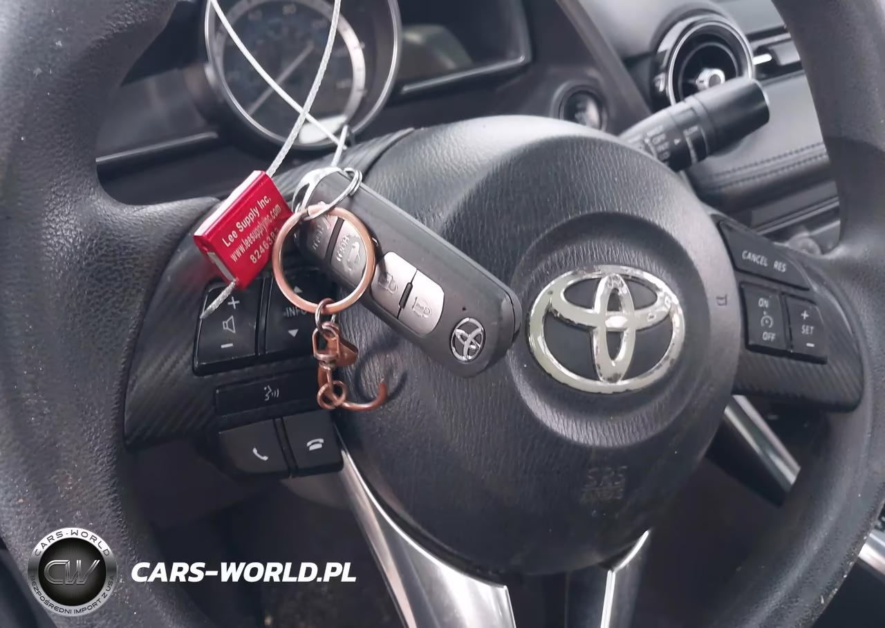 2017 Toyota Yaris Ia VIN:3MYDLBYVXHY165397 - 11