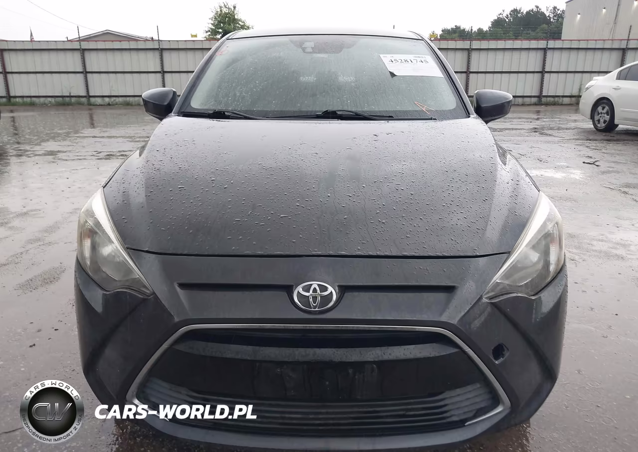 2017 Toyota Yaris Ia VIN:3MYDLBYVXHY165397 - 12