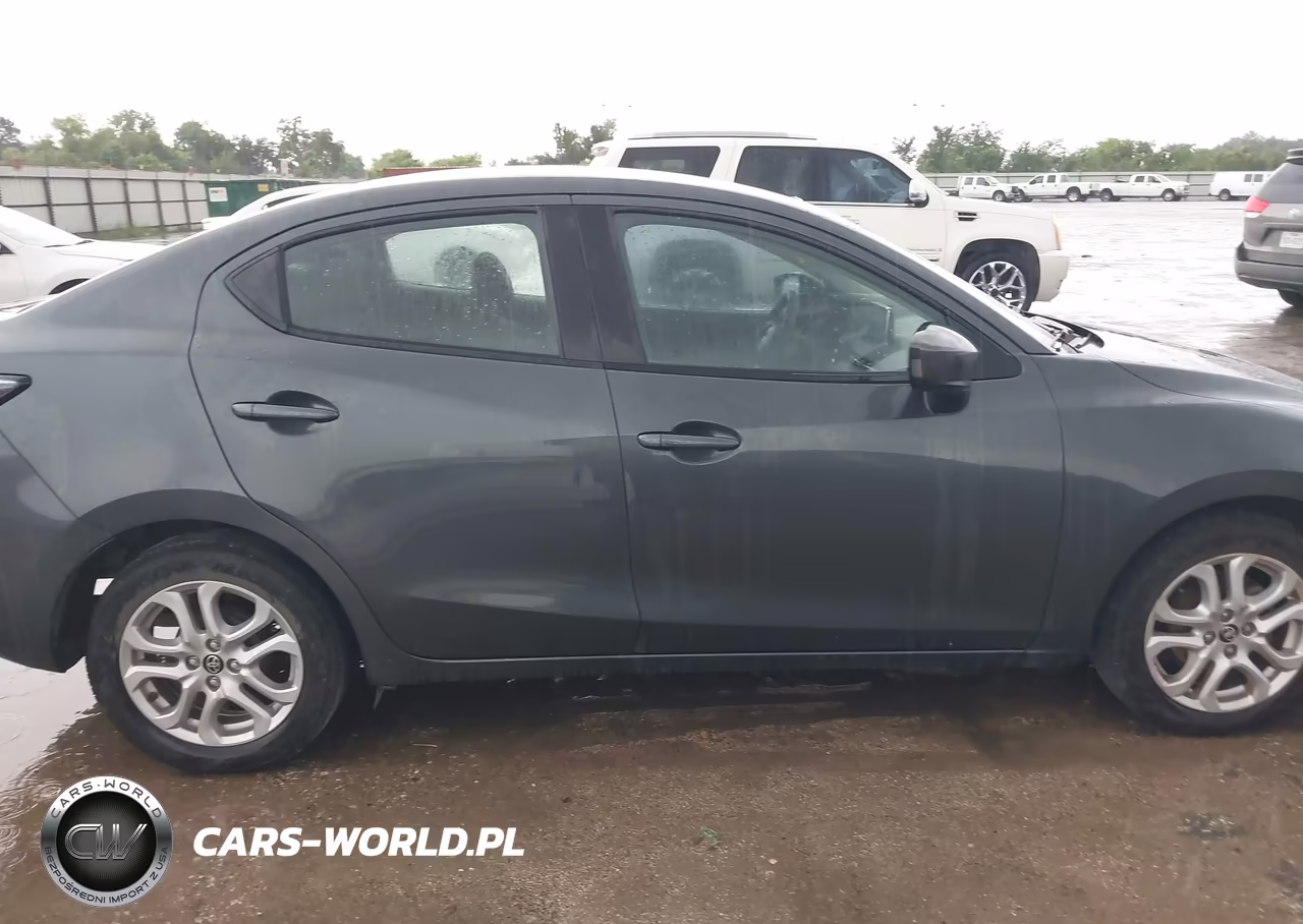 2017 Toyota Yaris Ia VIN:3MYDLBYVXHY165397 - 13