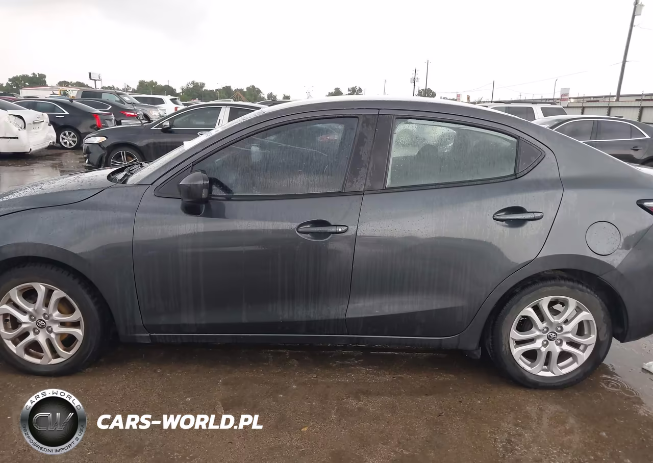 2017 Toyota Yaris Ia VIN:3MYDLBYVXHY165397 - 14