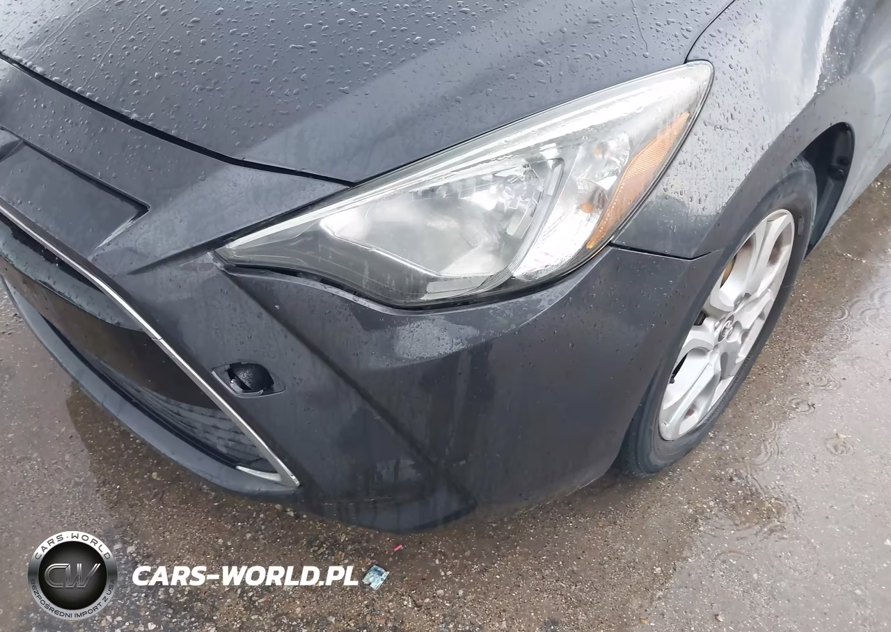 2017 Toyota Yaris Ia VIN:3MYDLBYVXHY165397 - 6