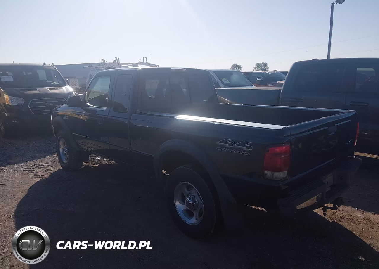2000 Ford Ranger Xlt VIN:1FTZR15X9YTA03238 - 3