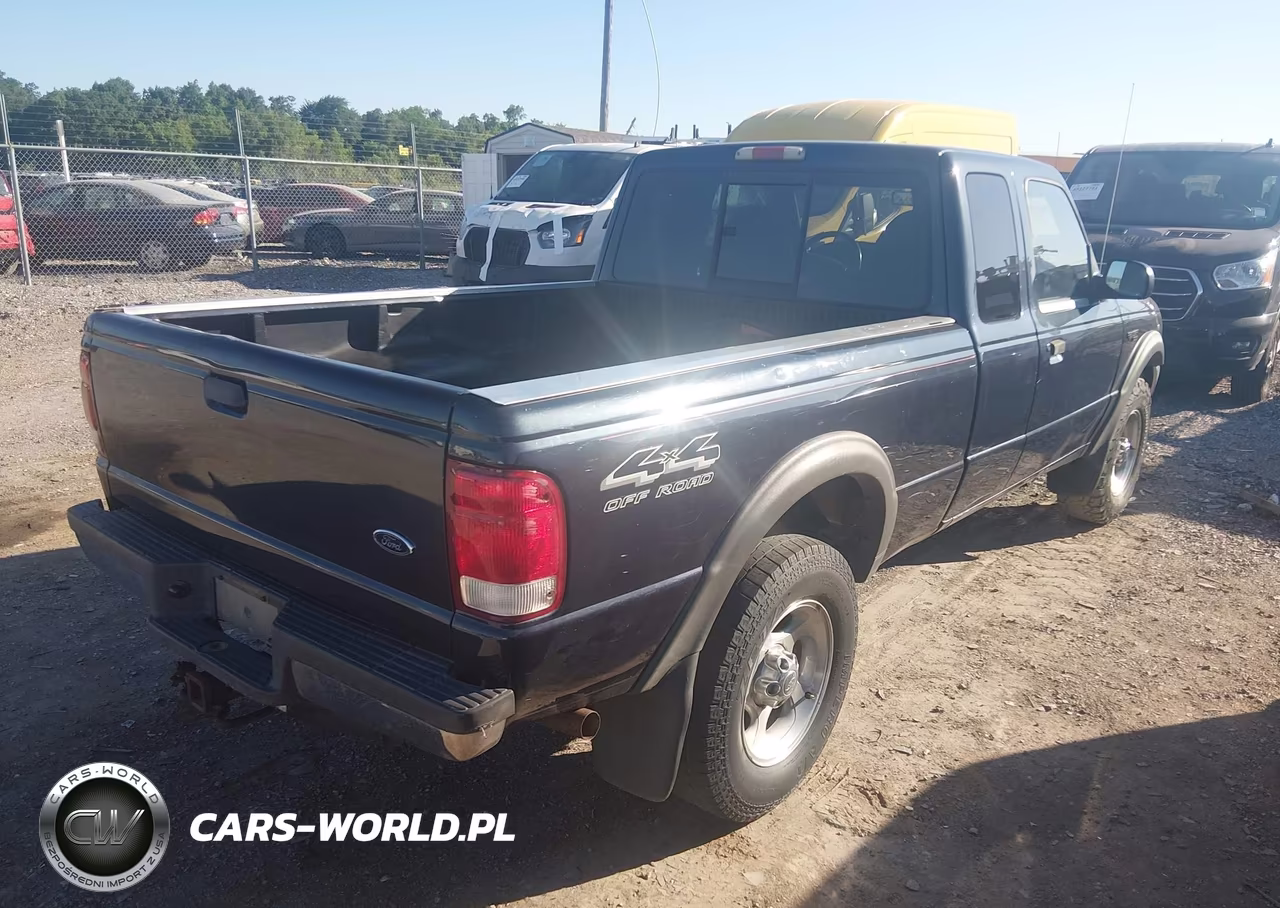 2000 Ford Ranger Xlt VIN:1FTZR15X9YTA03238 - 4
