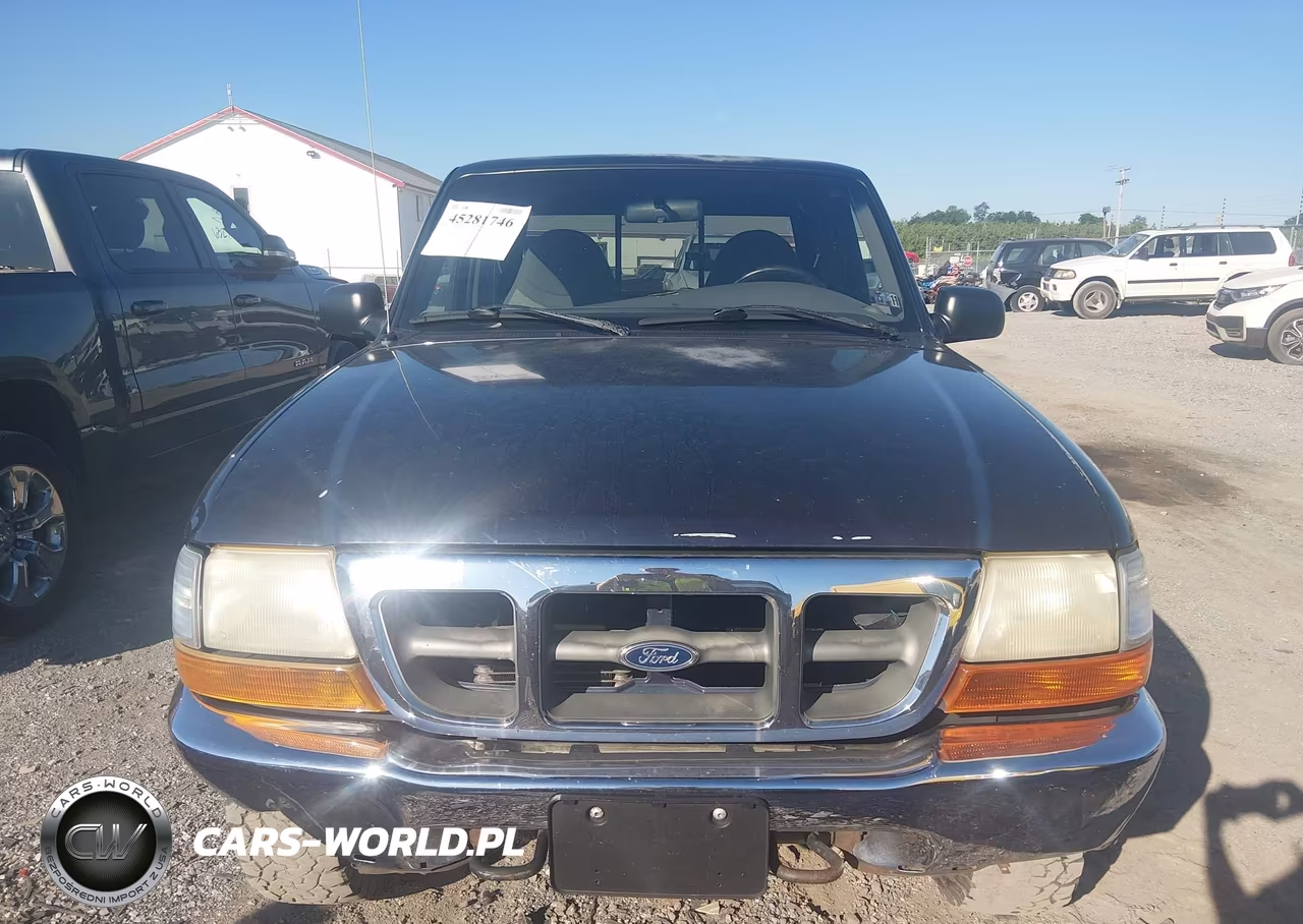 2000 Ford Ranger Xlt VIN:1FTZR15X9YTA03238 - 6